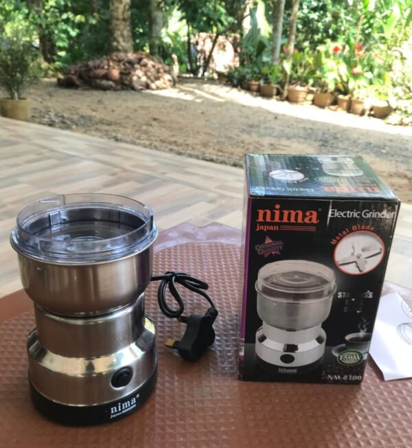 Nima Grinder