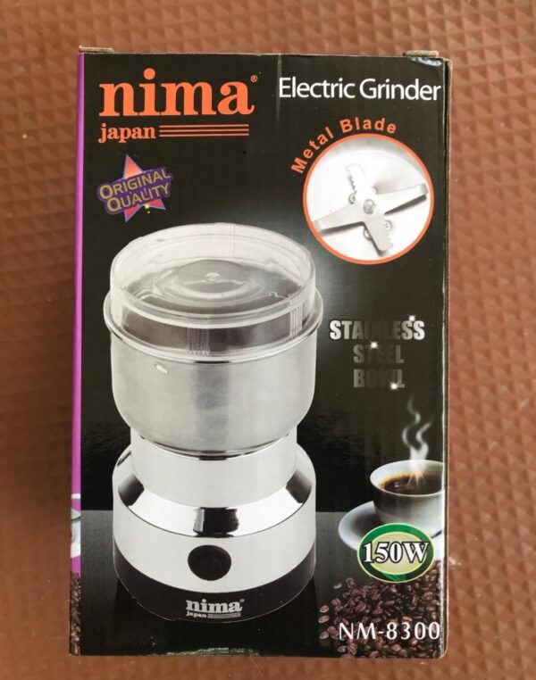Nima Grinder