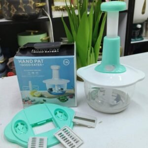 Press Food Cutter