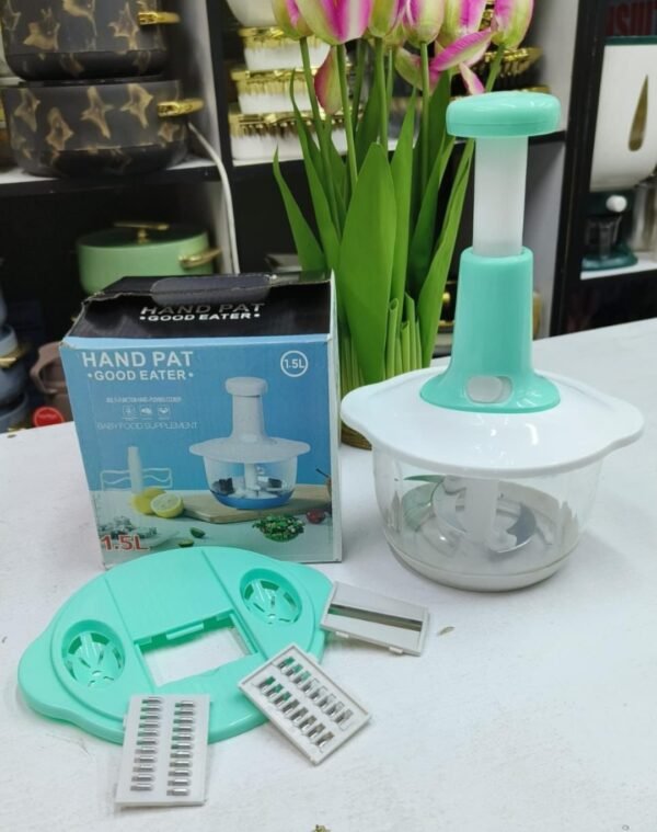 Press Food Cutter