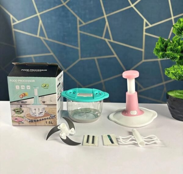 Press Food Cutter