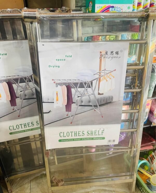 Stainless Steel Clothe Rack
