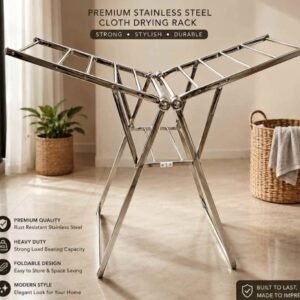 IMG_20260723_202343_705 Stainless Steel Clothe Rack