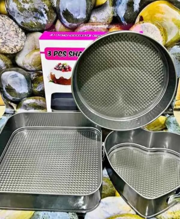 Cake Mould