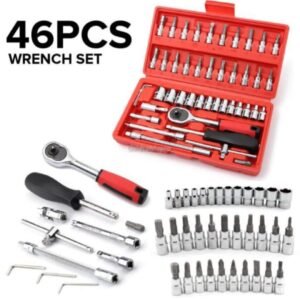 46 Pcs Tool Set