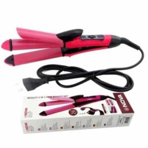 2 in 1 Hair Curly & Iron Machine