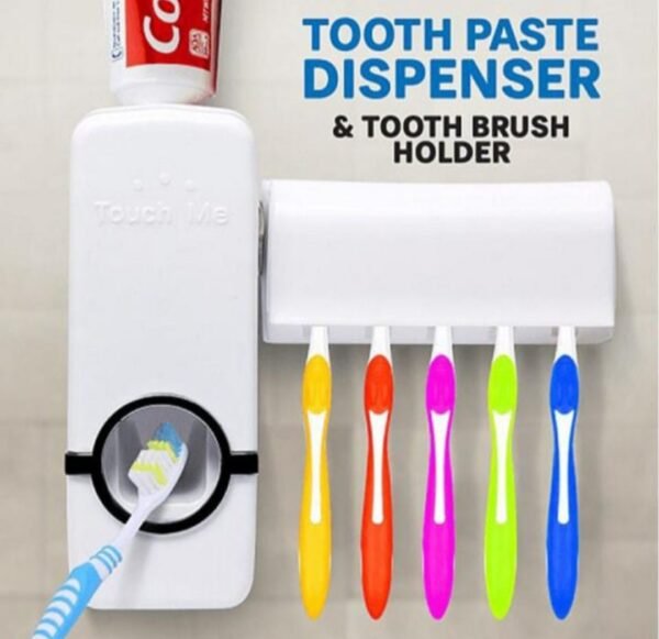 Toothpaste Dispenser