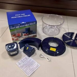 Fruit & Vegetable Peelar