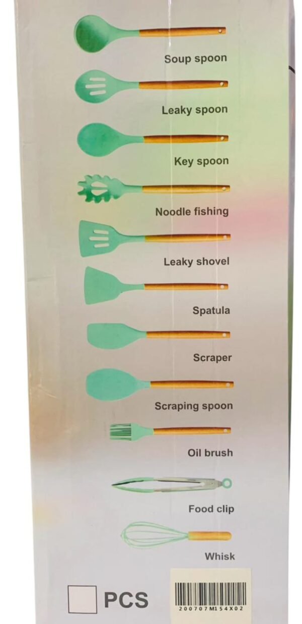 Kitchenware Set