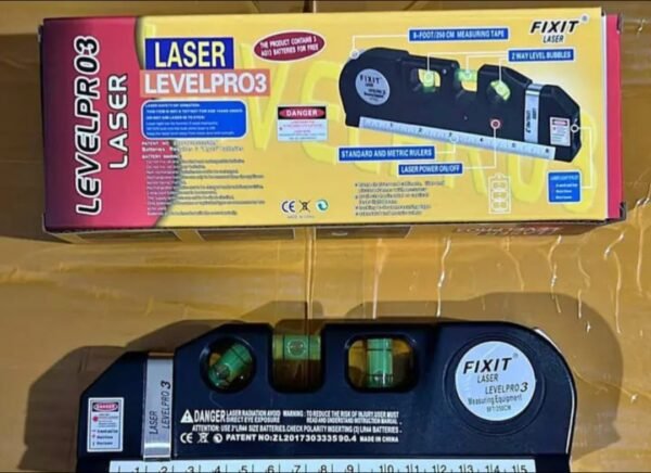 Laser Level