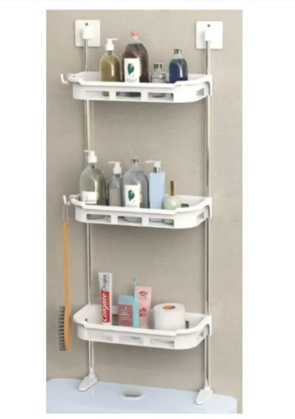 Commode Rack