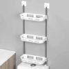 Commode Rack