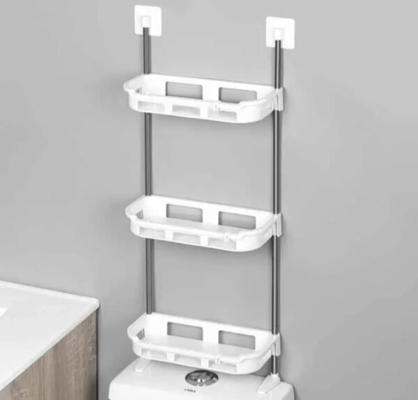 Commode Rack