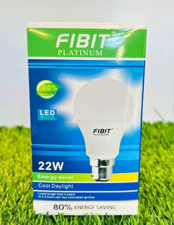 22W LED Bulb