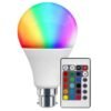 RGB Remote Bulb