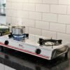 Stainless Steel Gas Stove