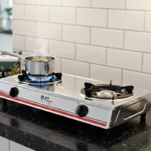 Stainless Steel Gas Stove
