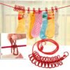 Adjustable Clothe Rope