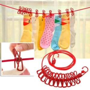 Adjustable Clothe Rope