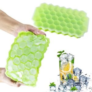 Silicon Ice Cube Tray