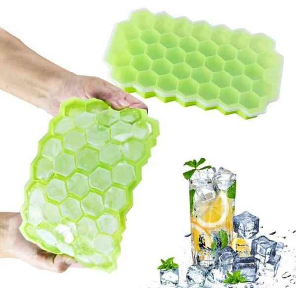 Silicon Ice Cube Tray
