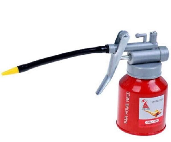 Oil Pump Can