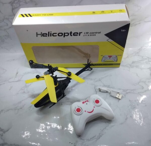 Remote Control Helicopter