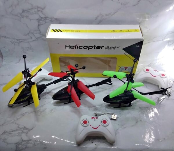 Remote Control Helicopter