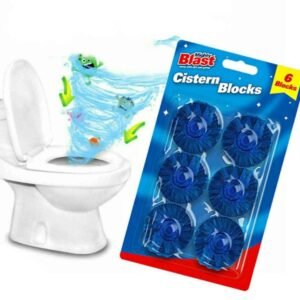 Toilet Cleaning Tablets