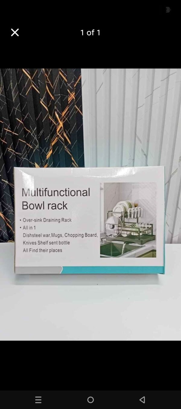 Screenshot_20260722-122759 Multifunctional Bowl Rack
