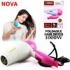 Hair Dryer Nova 1000W