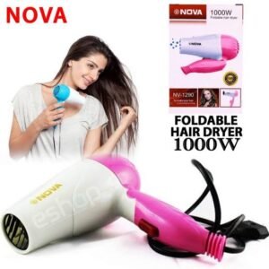 Hair Dryer Nova 1000W