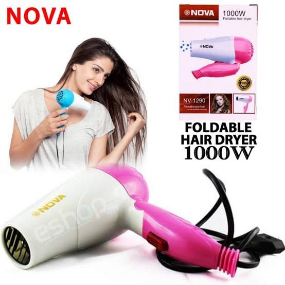 Hair Dryer Nova 1000W