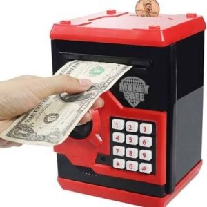 Number bank toy