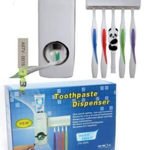 Tooth paste Dispenser