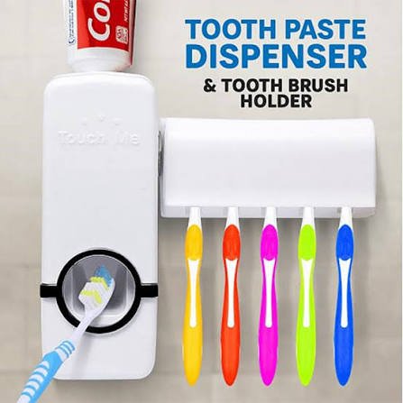 images - 2026-07-11T202801.761 Tooth paste Dispenser