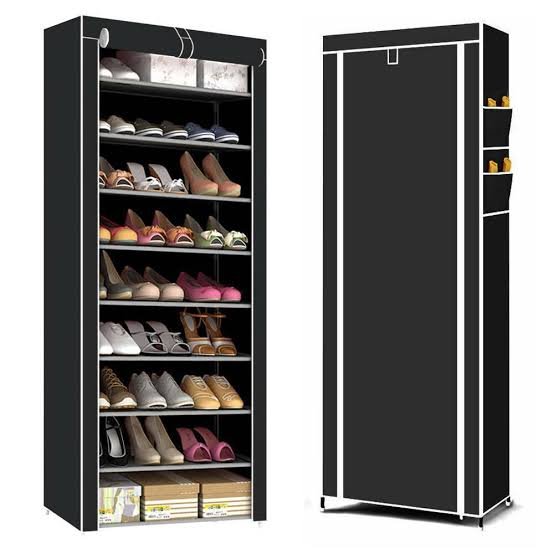 Shoe cabinet