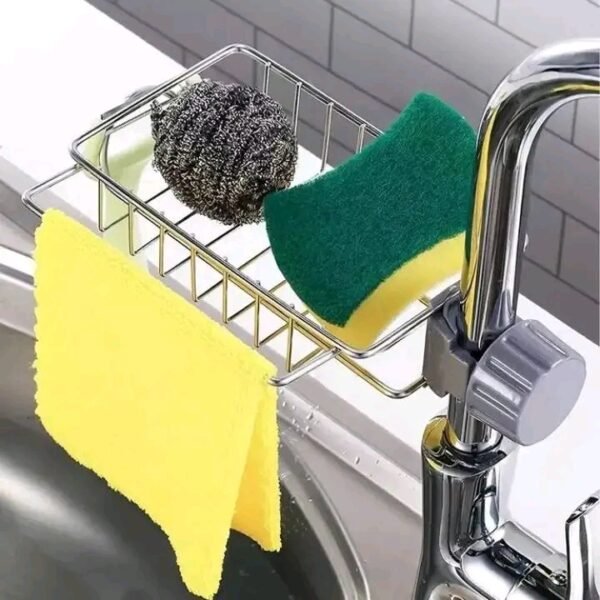 1787993137983 Sink Sponge Holder