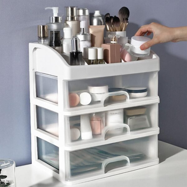 Makeup organized rack (cubode)
