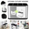 Kitchen Cutlery Holder