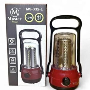 Master Emergency Lamp