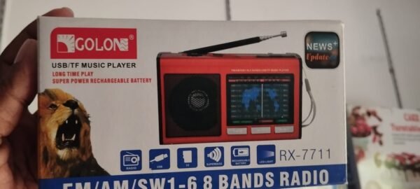 IMG-20260802-WA0001 Rechargable Radio