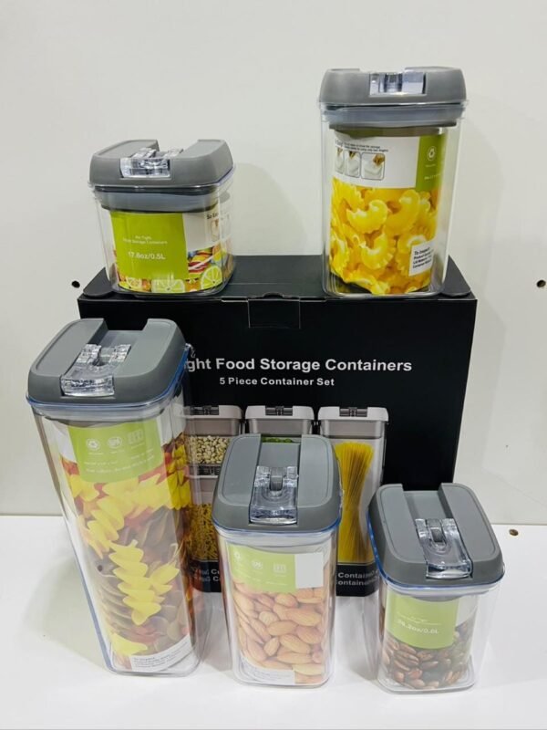 IMG-20260804-WA0021 5 Pcs Food Storage Container