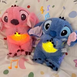 Breathing Stitch