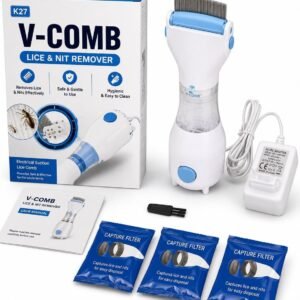 Lice & Nit Remover