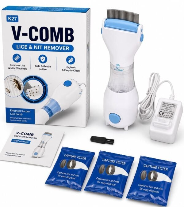 Lice & Nit Remover