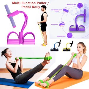 Multi Function Puller/ Pedal Rally