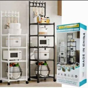 Hook Storage Rack