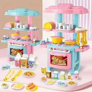 Mini Kitchen Set
