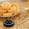 Nonstick Kokis Mould